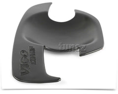 4x Door Handle Cup Guard Cover Matt Black For Toyota Hilux 2005-2015 KUN26 SR5