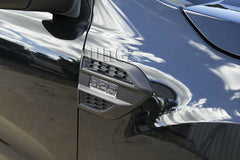 Ford Ranger Everest PX MK2 MK3 T6 2015 2016 2017 2018 2019 Black Side Vent Cover Ford Ranger Everest PX MK2 MK3 T6 2015 2016 2017 2018 2019 Black Side Vent Cover