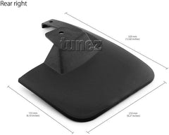 Front Rear Left Right Mud Flap Splash Guard D-Max DMax Single Cabin RT85 2015 2016 2017 2018 2019 Front Rear Left Right Mud Flap Splash Guard D-Max DMax Single Cabin RT85 2015 2016 2017 2018 2019