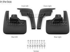 Front Rear Left Right Mud Flap Splash Guard D-Max DMax Single Cabin RT85 2015 2016 2017 2018 2019 Front Rear Left Right Mud Flap Splash Guard D-Max DMax Single Cabin RT85 2015 2016 2017 2018 2019