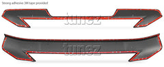 Black Grille Cover Guard Protector For Isuzu D-Max DMax RG 2020 2021 2022 Grill Black Grille Cover Guard Protector For Isuzu D-Max DMax RG 2020 2021 2022 Grill
