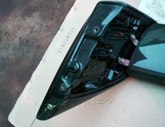 Carbon Fiber Spoiler Wing For Mitsubishi Lancer EVO 8 Evo8 Car Evolution VIII GT Carbon Fiber Spoiler Wing For Mitsubishi Lancer EVO 8 Evo8 Car Evolution VIII GT