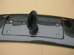 Carbon Fiber Rear Spoiler Wing For Nissan GT-R R35 Skyline Spec-V GTR Car Carbon Fiber Rear Spoiler Wing For Nissan GT-R R35 Skyline Spec-V GTR Car