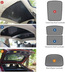 Custom Magnetic Sun Shade Rear Door Car Window For Tesla Model S Year 2013-2020 Custom Magnetic Sun Shade Rear Door Car Window For Tesla Model S Year 2013-2020