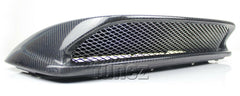 Carbon Fiber Air Intake Vent Hood Scoop Bonnet For Subaru WRX STI GG 2004-2005