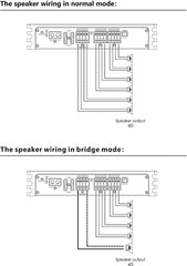 Nakamichi NDS6831A-II Car Stereo Digital Signal Processing Power Car Amplifier DSP 6 Channels High 2 Channels Low Level Input External Bluetooth Optical Nakamichi NDS6831A-II Car Stereo Digital Signal Processing Power Car Amplifier DSP 6 Channels High 2 Channels Low Level Input External Bluetooth Optical