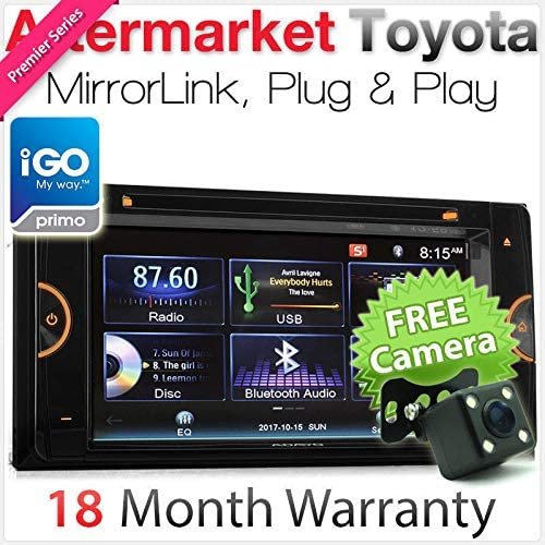 Car DVD GPS Player for Toyota Corolla Camry RAV4 MirrorLink Stereo Radio USB MP4 Car DVD GPS Player for Toyota Corolla Camry RAV4 MirrorLink Stereo Radio USB MP4