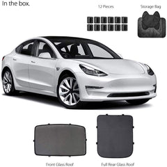 Custom Side Window Sunshades Magnetic Sun Shade Rear Door Side Visor Car for Tesla Model 3 Year 2017-2020 (Rear Full) Custom Side Window Sunshades Magnetic Sun Shade Rear Door Side Visor Car for Tesla Model 3 Year 2017-2020 (Rear Full)