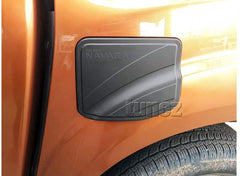 Petrol Gas Fuel Tank Door Cap Cover Compatible with Nissan Navara NP300 D23 (Year 2015-2020) Petrol Gas Fuel Tank Door Cap Cover Compatible with Nissan Navara NP300 D23 (Year 2015-2020)