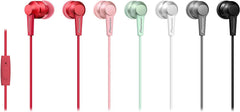 Pioneer C3 Lightweight in-Ear Headphone with Powerful 10 mm Driver and Aluminium Design - Black Pioneer C3 Lightweight in-Ear Headphone with Powerful 10 mm Driver and Aluminium Design - Black