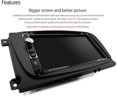 Car DVD Player for Ford Focus Mk2 2009 2010 2011 Radio Stereo Head Unit USB MP3 Silver or Black Fascia Kit Car DVD Player for Ford Focus Mk2 2009 2010 2011 Radio Stereo Head Unit USB MP3 Silver or Black Fascia Kit