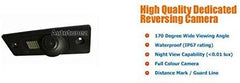 Car Reverse Rear View Parking Camera for Porsche Cayenne SUV Reversing Backup Light