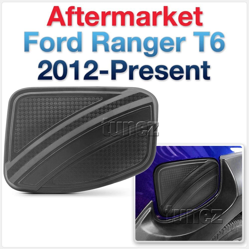 Fuel Petrol Gas Tank Door Cover Compatible With Ranger T6 MK1 MK2 Car Truck Matte Black Fuel Petrol Gas Tank Door Cover Compatible With Ranger T6 MK1 MK2 Car Truck Matte Black
