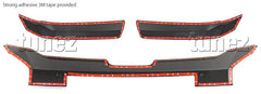 Grille Grill Cover Guard Protector For Mitsubishi Triton MR 2019-2021 Grille Grill Cover Guard Protector For Mitsubishi Triton MR 2019-2021