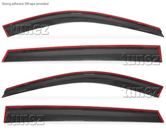 Window Door Visor Weathershield Weather Shield For Mazda CX-5 CX5 KE 2012-2017 Window Door Visor Weathershield Weather Shield For Mazda CX-5 CX5 KE 2012-2017