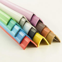 Durable Wall Corner Guards Protector Edge Baby Cover Bumper Parent Safety (Inelastic Corner Protector) 2.5cm x 2.5cm (0.98 x 0.98 Inch) Durable Wall Corner Guards Protector Edge Baby Cover Bumper Parent Safety (Inelastic Corner Protector) 2.5cm x 2.5cm (0.98 x 0.98 Inch)