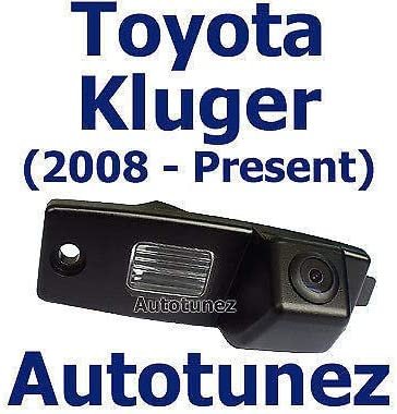 Car Reverse Rear Backup Parking Camera for Toyota Kluger Reversing Safety View Car Reverse Rear Backup Parking Camera for Toyota Kluger Reversing Safety View