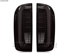 Tail Lights Rear Lamp LED Smoked For Nissan Navara NP300 D23 Series DX RX ST ST-X SL Visia Acenta Acenta+ N-Connecta Tekna Truck Pickup Full COB LED Replacement 2015 2016 2017 2018 2019 2020 Tail Lights Rear Lamp LED Smoked For Nissan Navara NP300 D23 Series DX RX ST ST-X SL Visia Acenta Acenta+ N-Connecta Tekna Truck Pickup Full COB LED Replacement 2015 2016 2017 2018 2019 2020
