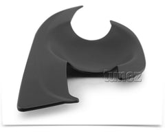 4x Door Handle Cup Guard Cover Matt Black For Nissan Navara NP300 D23 4x Door Handle Cup Guard Cover Matt Black For Nissan Navara NP300 D23