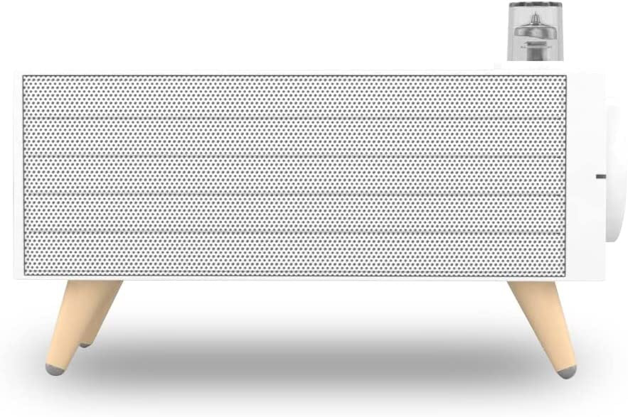 Nakamichi Ola Tube Amplified Home HiFi System Bluetooth NFC Aux Port DSP Process Speaker Home Audio Nakamichi Ola Tube Amplified Home HiFi System Bluetooth NFC Aux Port DSP Process Speaker Home Audio