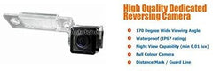 Car Reverse Rear Parking Camera Compatible with VW Tiguan Year 2007-2020 5N