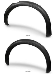 Slim Fenders Flares Wheel Arch For Ford Ranger T6 PX Mk2 Wildtrak 2016 2017 2018 Slim Fenders Flares Wheel Arch For Ford Ranger T6 PX Mk2 Wildtrak 2016 2017 2018