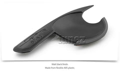 4x Matte Black Door Handle Cup Guard Cover For Mazda BT50 BT-50 UP UR 2012-2019 4x Matte Black Door Handle Cup Guard Cover For Mazda BT50 BT-50 UP UR 2012-2019