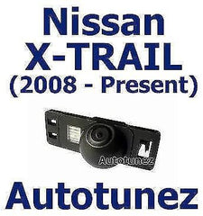 Car Reversing Reverse Rear View Parking Camera for Nissan X-Trail Waterproof IP67