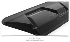 Door Guard Cladding Side Panel Protector Ford Ranger T6 PX MK1 MK2 XL XLT