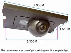 Car Reversing Reverse Parking Rear View Camera Backup for Land Rover Discovery 3 & 4 Car Reversing Reverse Parking Rear View Camera Backup for Land Rover Discovery 3 & 4