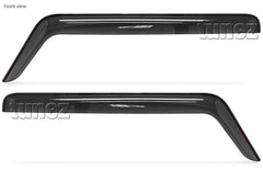 NEW Window Door Visor Weathershield Weather Shield For Suzuki Jimny GJ 2019 2020