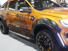 Door Guard Cladding Side Panel Protector Ford Ranger T6 PX MK1 MK2 XL XLT Door Guard Cladding Side Panel Protector Ford Ranger T6 PX MK1 MK2 XL XLT