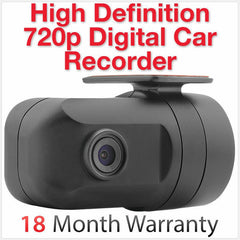 OEM HD Dash Cam DV DVR Car Video Camera Recorder 720P Black Box Digital
