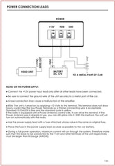 Nakamichi NGO-D900.1 Car Stereo Amplifier DSP 2000 Watts Maximum Power Bass Boost Nakamichi NGO-D900.1 Car Stereo Amplifier DSP 2000 Watts Maximum Power Bass Boost