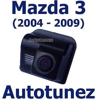 Car Reverse Rear View Parking Camera for Mazda 3 Mazda 6 Reversing Backup LED Light Car Reverse Rear View Parking Camera for Mazda 3 Mazda 6 Reversing Backup LED Light