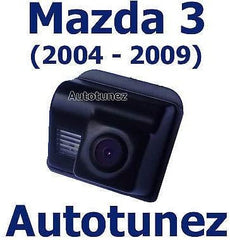 Car Reverse Rear View Parking Camera for Mazda 3 Mazda 6 Reversing Backup LED Light