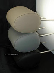 2 x 7" HD Pair Of Car Headrest Pillow Rear Monitor Display Screen For DVD Player 2 x 7" HD Pair Of Car Headrest Pillow Rear Monitor Display Screen For DVD Player