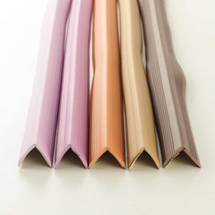 Durable Wall Corner Guards Protector Edge Baby Cover Bumper Parent Safety (Inelastic Corner Protector) 2.5cm x 2.5cm (0.98 x 0.98 Inch) Durable Wall Corner Guards Protector Edge Baby Cover Bumper Parent Safety (Inelastic Corner Protector) 2.5cm x 2.5cm (0.98 x 0.98 Inch)