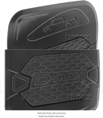 Petrol Gas Fuel Tank Door Cap Black Cover Car Compatible with Isuzu DMax D-Max RT50 RT85 Year 2012-2019 Petrol Gas Fuel Tank Door Cap Black Cover Car Compatible with Isuzu DMax D-Max RT50 RT85 Year 2012-2019