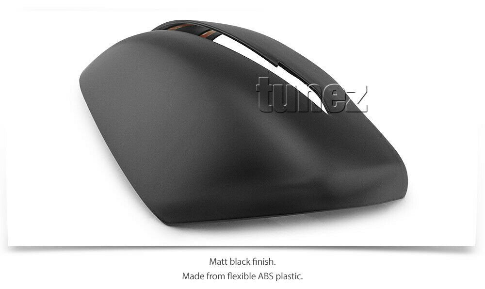 Matte Mat Black Edition Side Mirror Cover For Nissan Navara NP300 D23 STX