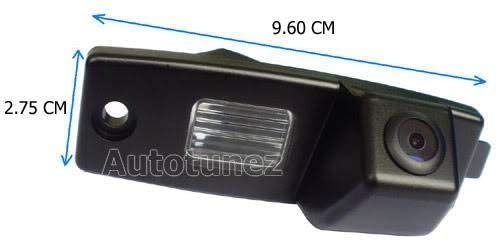 Car Reverse Rear Backup Parking Camera for Toyota Kluger Reversing Safety View