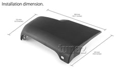 Rear Bumper Guard Protector Cladding For Toyota Land Cruiser J71 J70 SWB Series Rear Bumper Guard Protector Cladding For Toyota Land Cruiser J71 J70 SWB Series