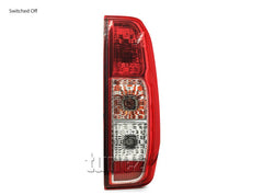 NEW RIGHT Side Rear Tail Light Lamp Nissan Navara D40 2005-2015 RX ST ST-X