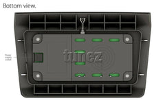 Inbay Qi Wireless Charger Car Console Storage Mat For Mazda CX-5 KE 2011-2017 Inbay Qi Wireless Charger Car Console Storage Mat For Mazda CX-5 KE 2011-2017