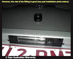 Car Reversing Reverse Rear Backup Parking Camera for Toyota Yaris Hatch Car Reversing Reverse Rear Backup Parking Camera for Toyota Yaris Hatch