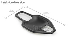 Door Handle Cup Guard Cover For Ford Ranger T6 PX XL XLT XLS Raptor Wildtrak Door Handle Cup Guard Cover For Ford Ranger T6 PX XL XLT XLS Raptor Wildtrak