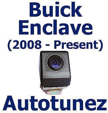 Car Reverse Rear View Backup Parking Camera Buick Enclave SUV Reversing Safety Car Reverse Rear View Backup Parking Camera Buick Enclave SUV Reversing Safety