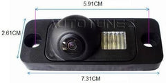 Car Reverse Rear Parking Camera for Mercedes Benz M-Class W164 Year 1997-2011 Car Reverse Rear Parking Camera for Mercedes Benz M-Class W164 Year 1997-2011