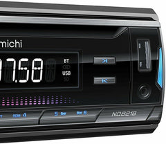 NAKAMICHI NQ821B NAKAMICHI Bluetooth CD/USB/AUX Tuner NAKAMICHI NQ821B NAKAMICHI Bluetooth CD/USB/AUX Tuner