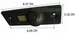 Car Reverse Rear View Parking Camera for Porsche Cayenne SUV Reversing Backup Light Car Reverse Rear View Parking Camera for Porsche Cayenne SUV Reversing Backup Light